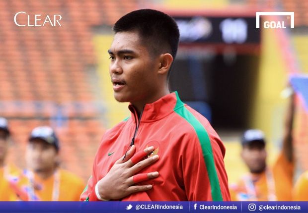 CLEAR - rekor cleansheet Indonesia cover