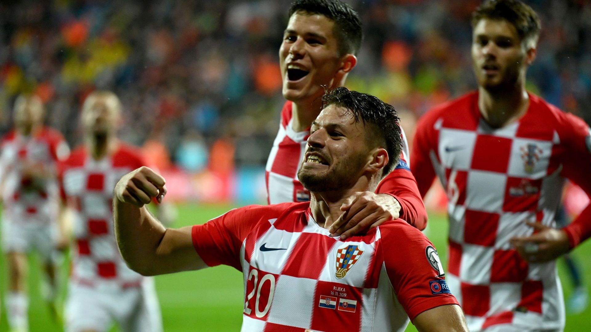 Croatia Slovakia 2019