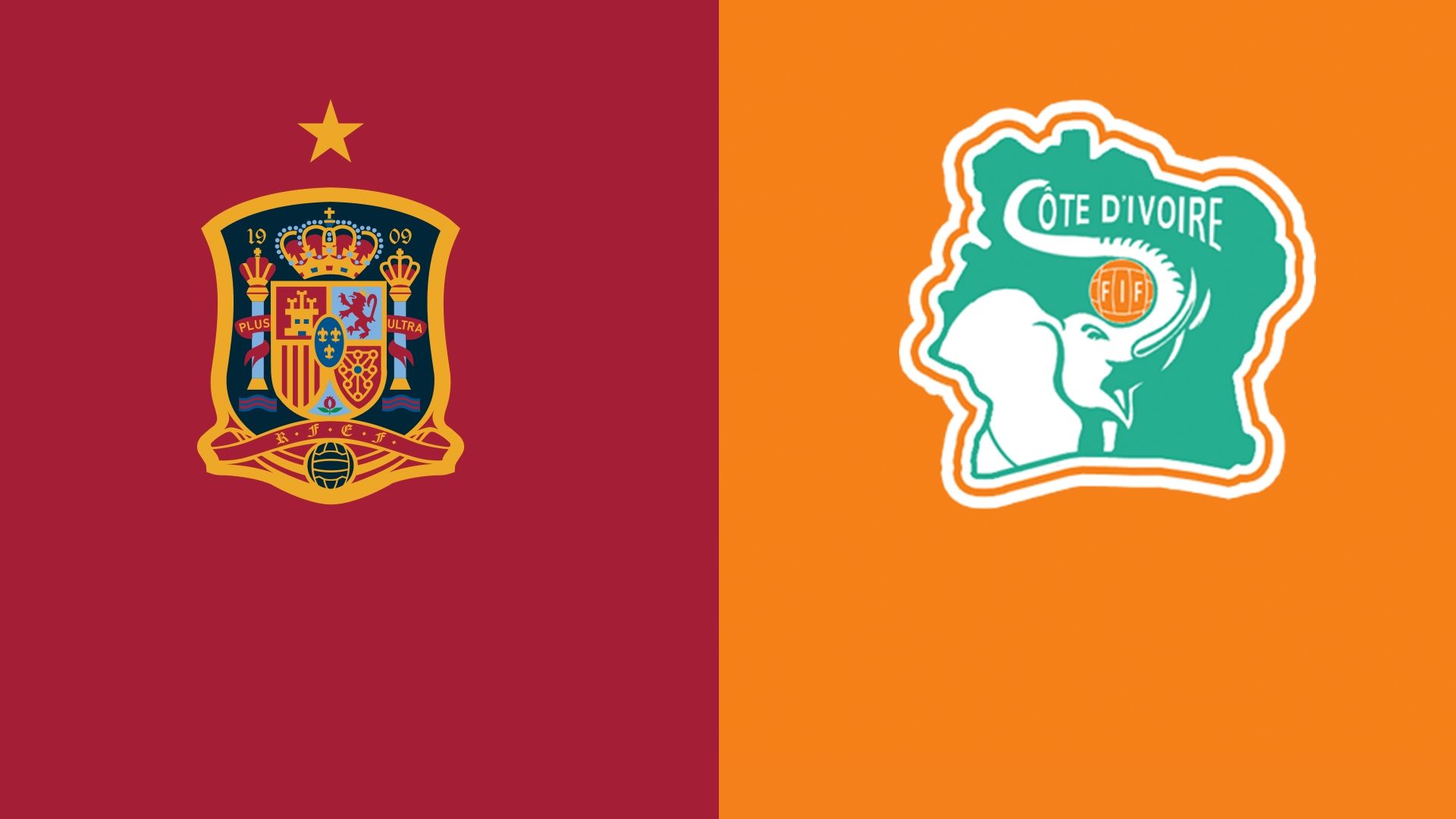 España vs. Costa de Marfil, dónde ver