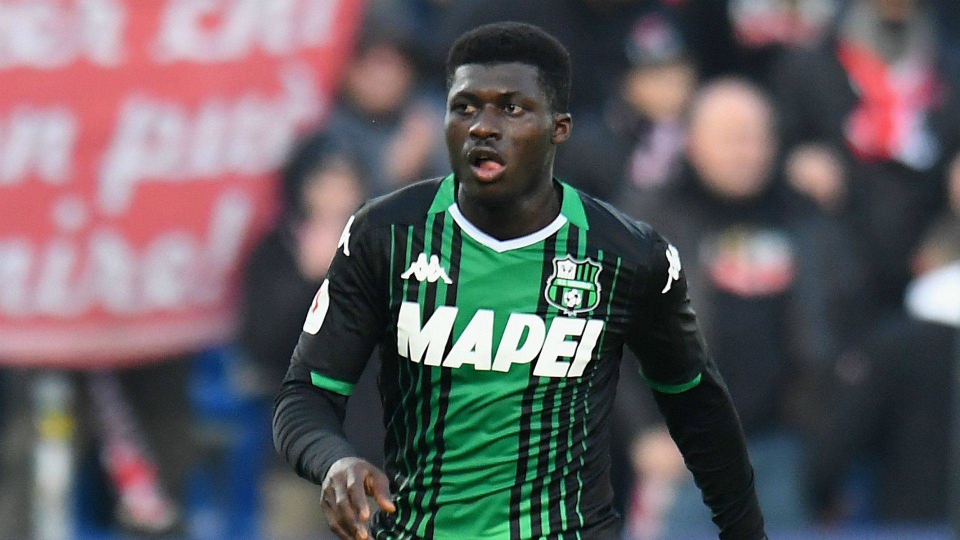 Alfred Duncan Sassuolo