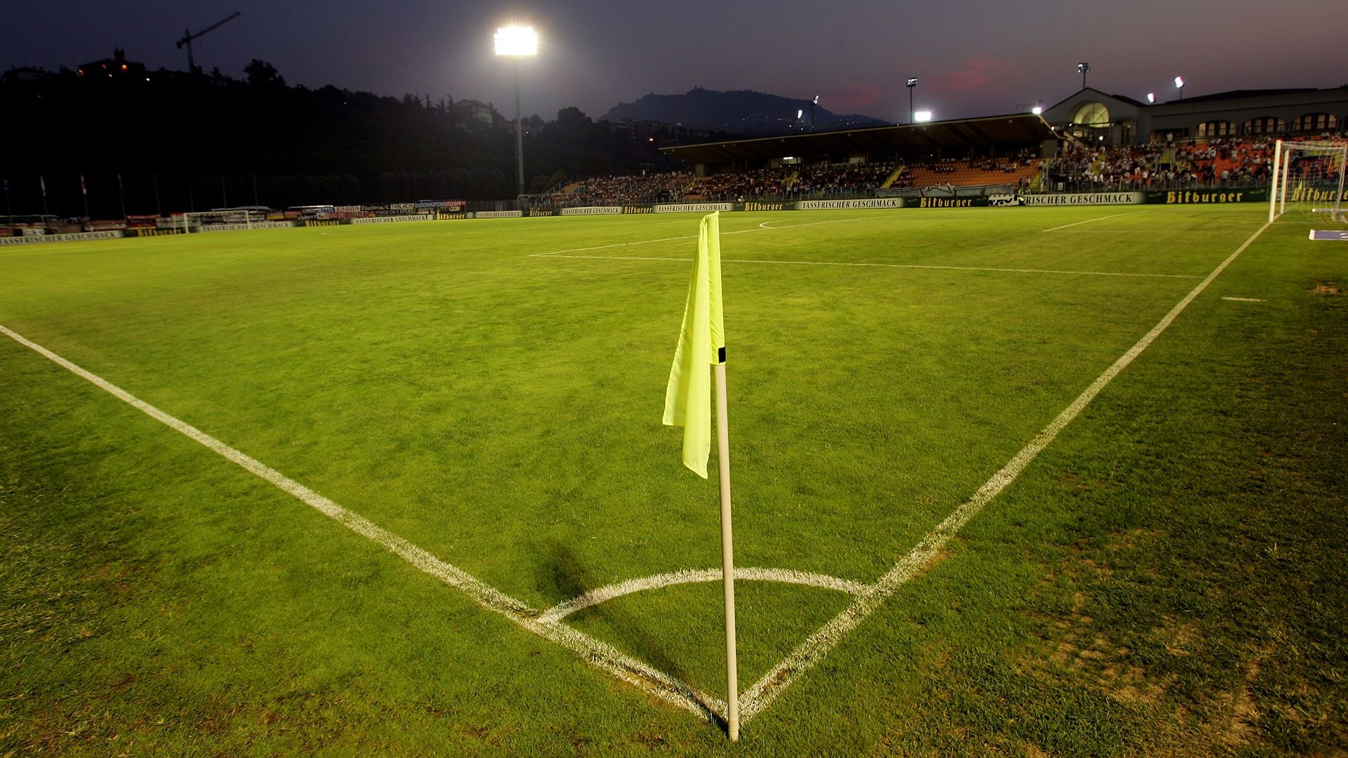 San Marino Stadium