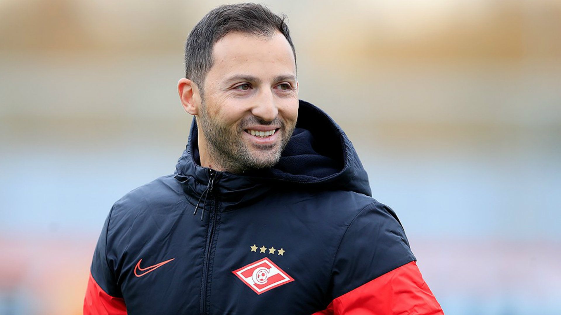 Domenico Tedesco Spartak Moskau 2019