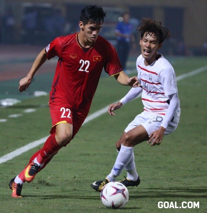 Vietnam vs Cambodia AFF Suzuki Cup 2018