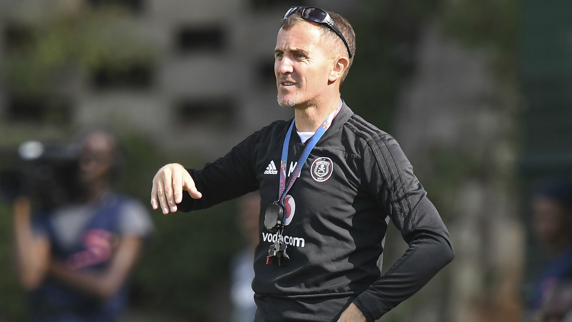 ميتشو مدرب الزمالك