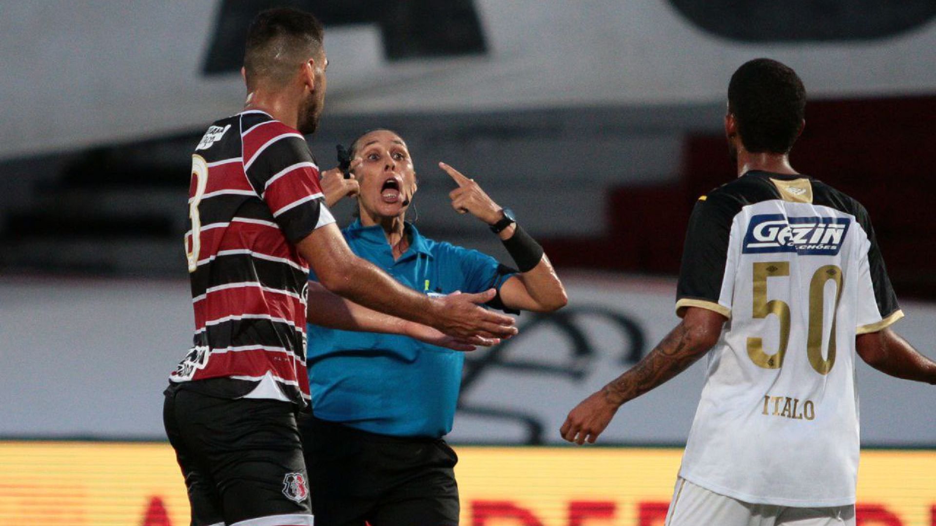 Sport Santa Cruz 2021