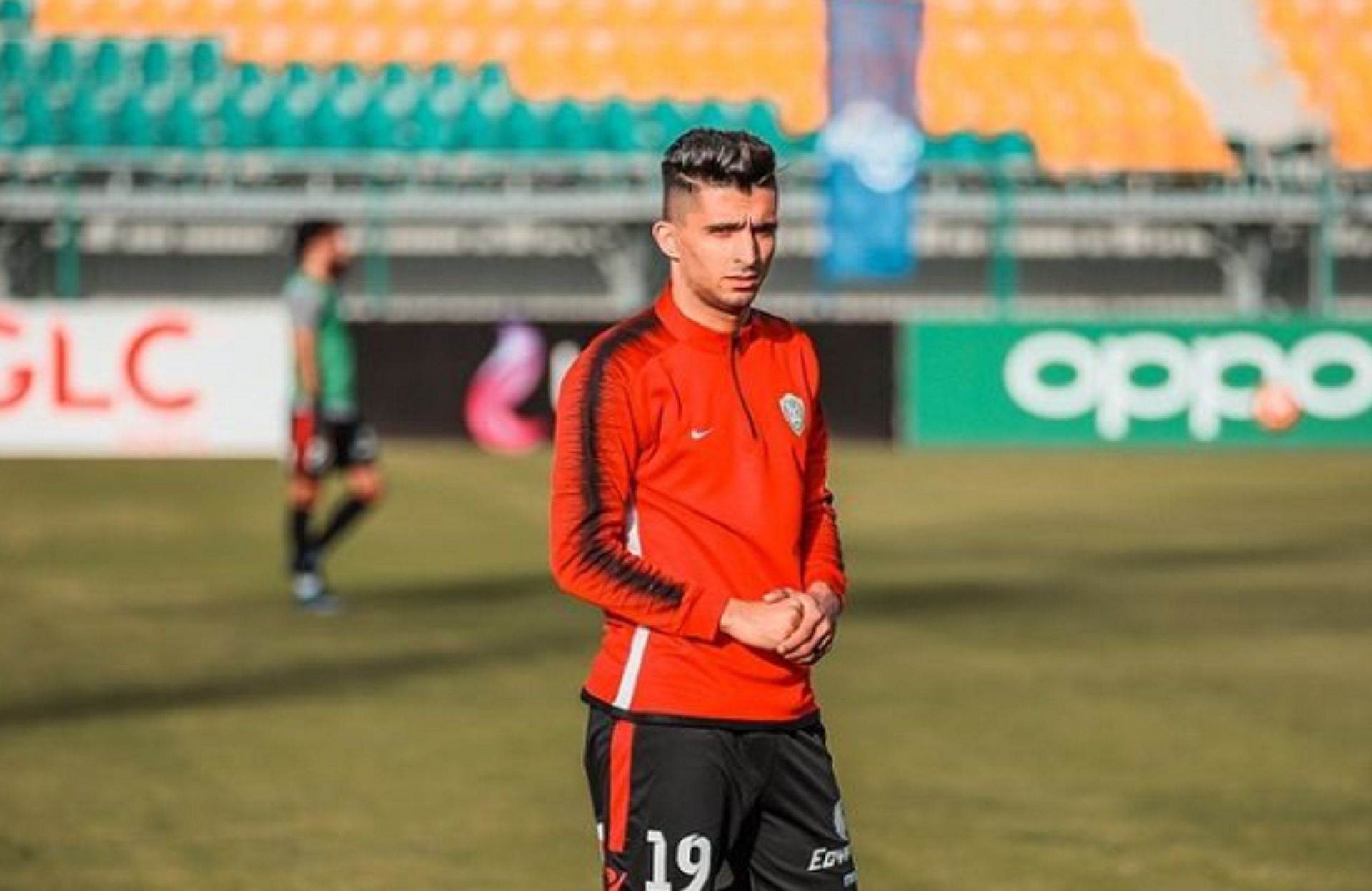 ahmed samir - Tala'ea El Gaish 2020-2021