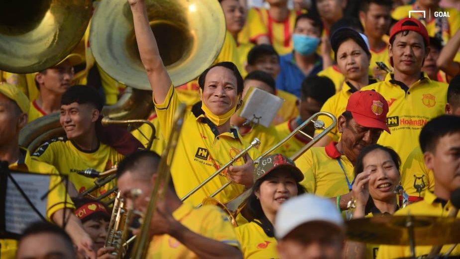 Nam Dinh vs HAGL | Vietnamese National Cup 2020