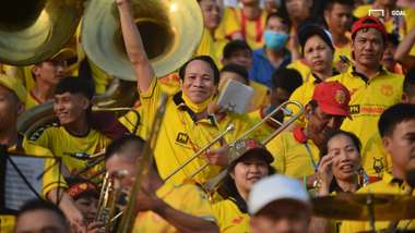 Nam Dinh vs HAGL | Vietnamese National Cup 2020