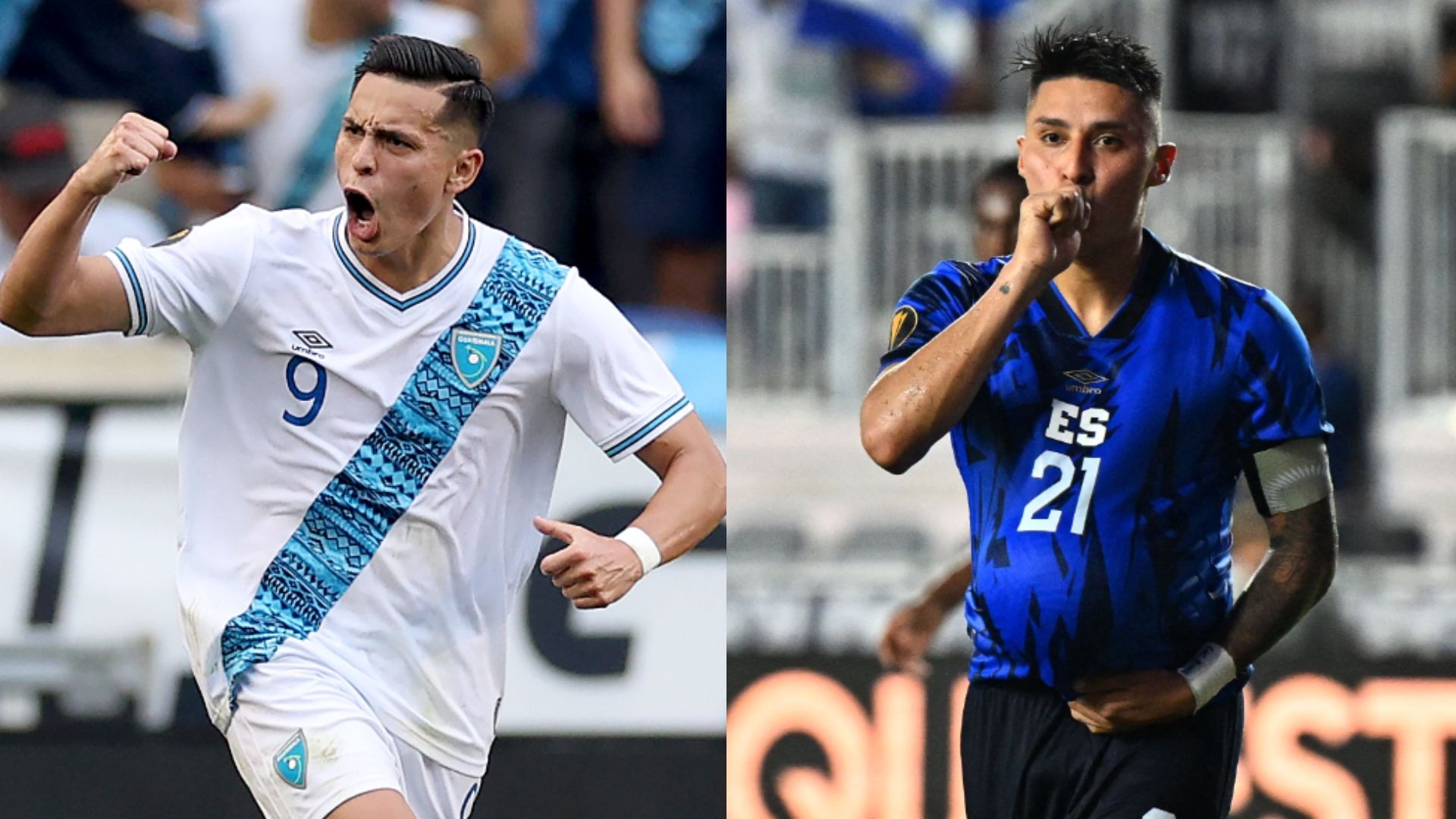 Guatemala El Salvador Liga de Naciones Concacaf 2023