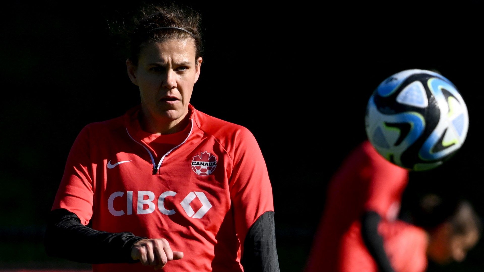 Christine Sinclair Canada Women 2023