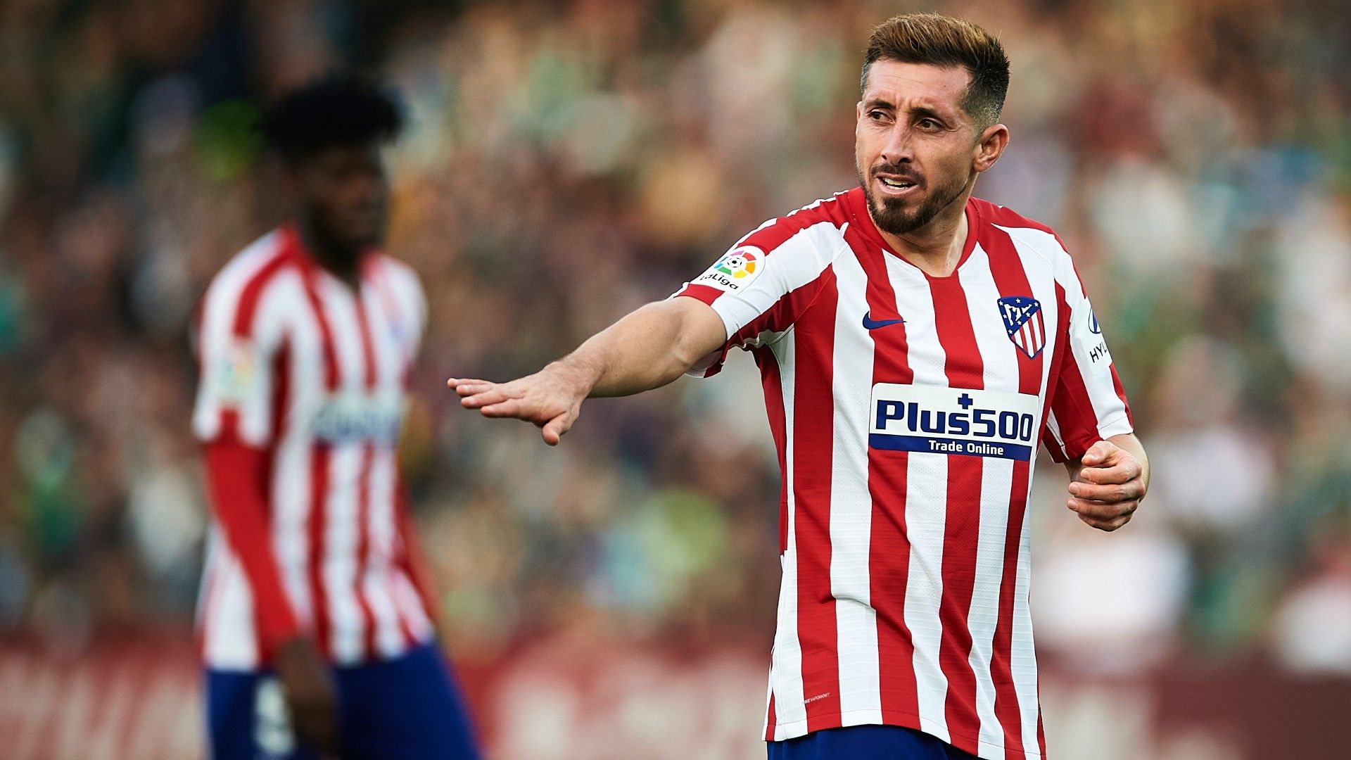Héctor Herrera Atlético de Madrid