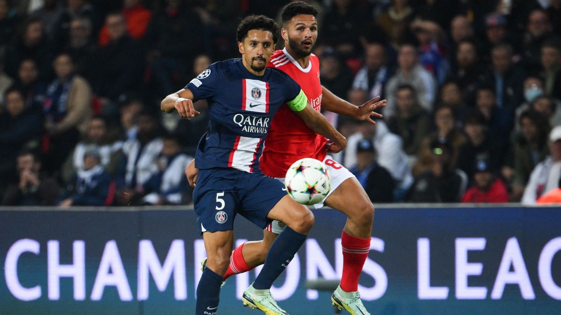 Marquinhos PSG 2022-23