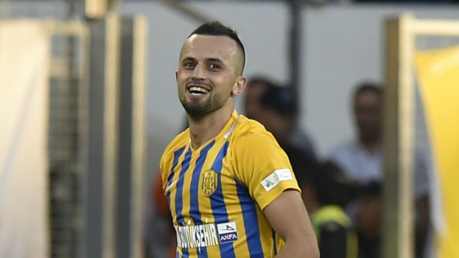 İlhan Parlak Ankaragucu 2019-2020