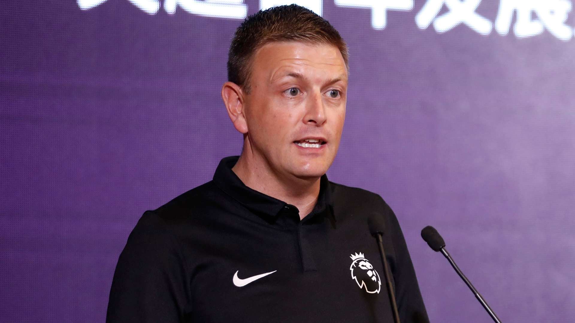 Richard Garlick Arsenal