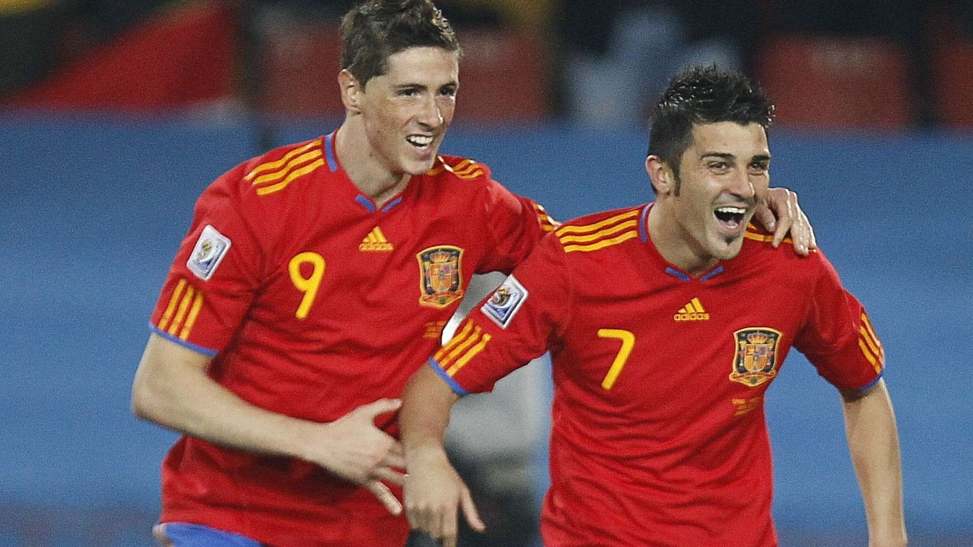 2010-Fernando Torres-Villa-spain