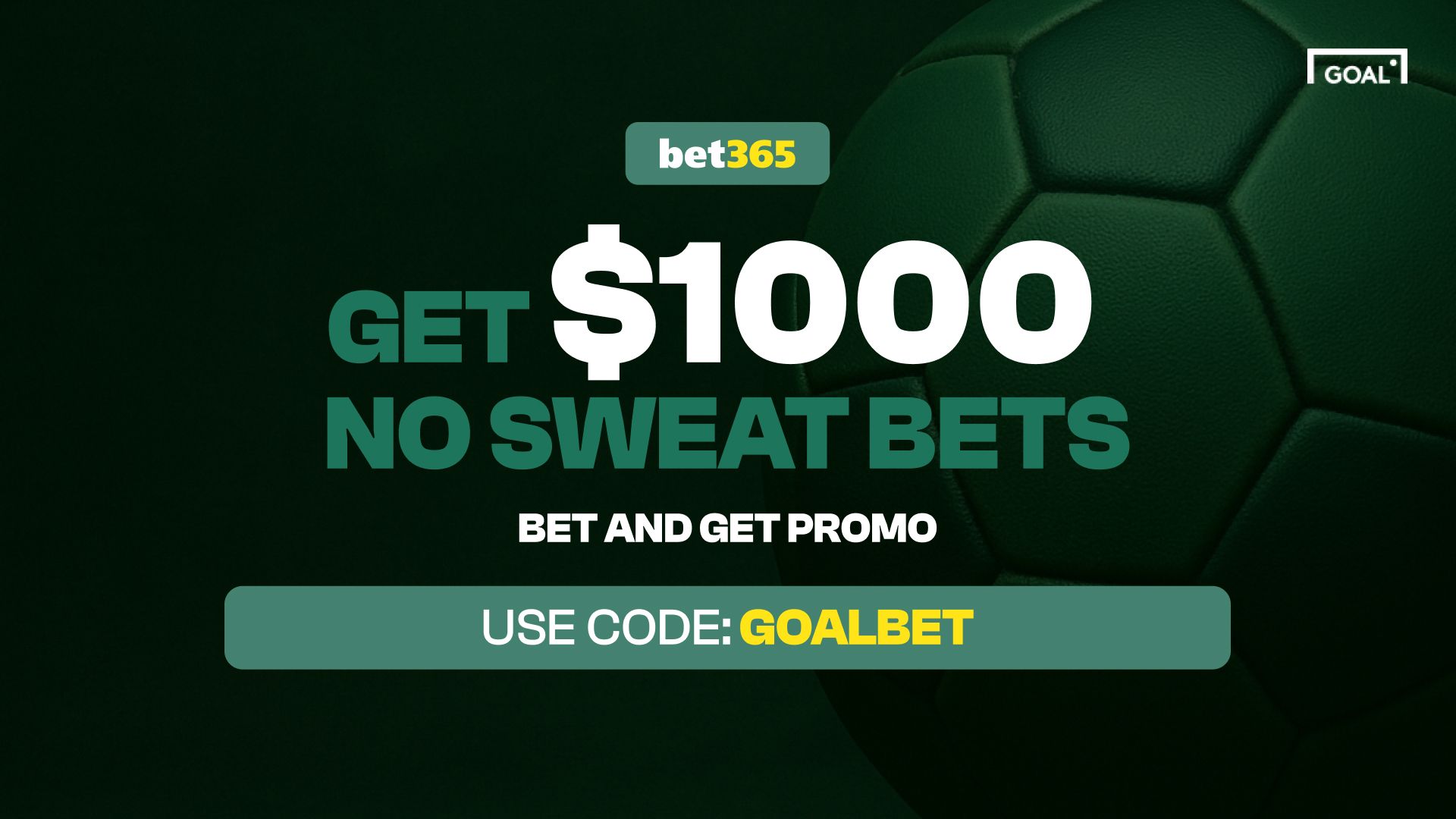 bet365 bonus code 1000