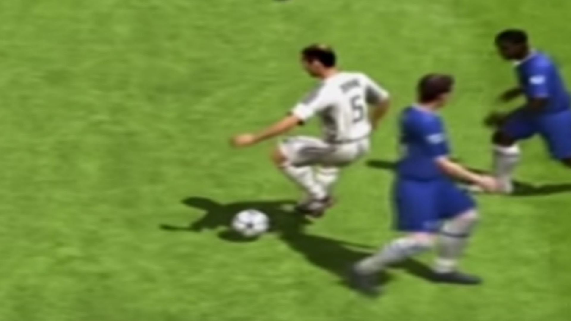 Zidane FIFA