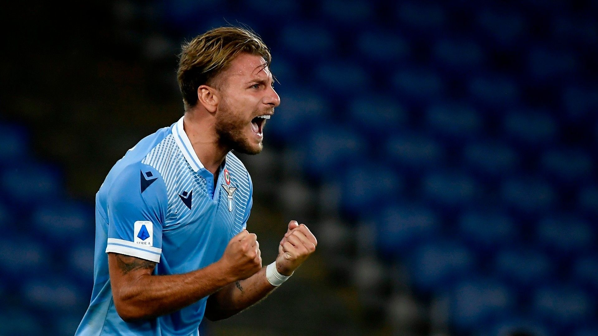 Immobile Lazio 2020