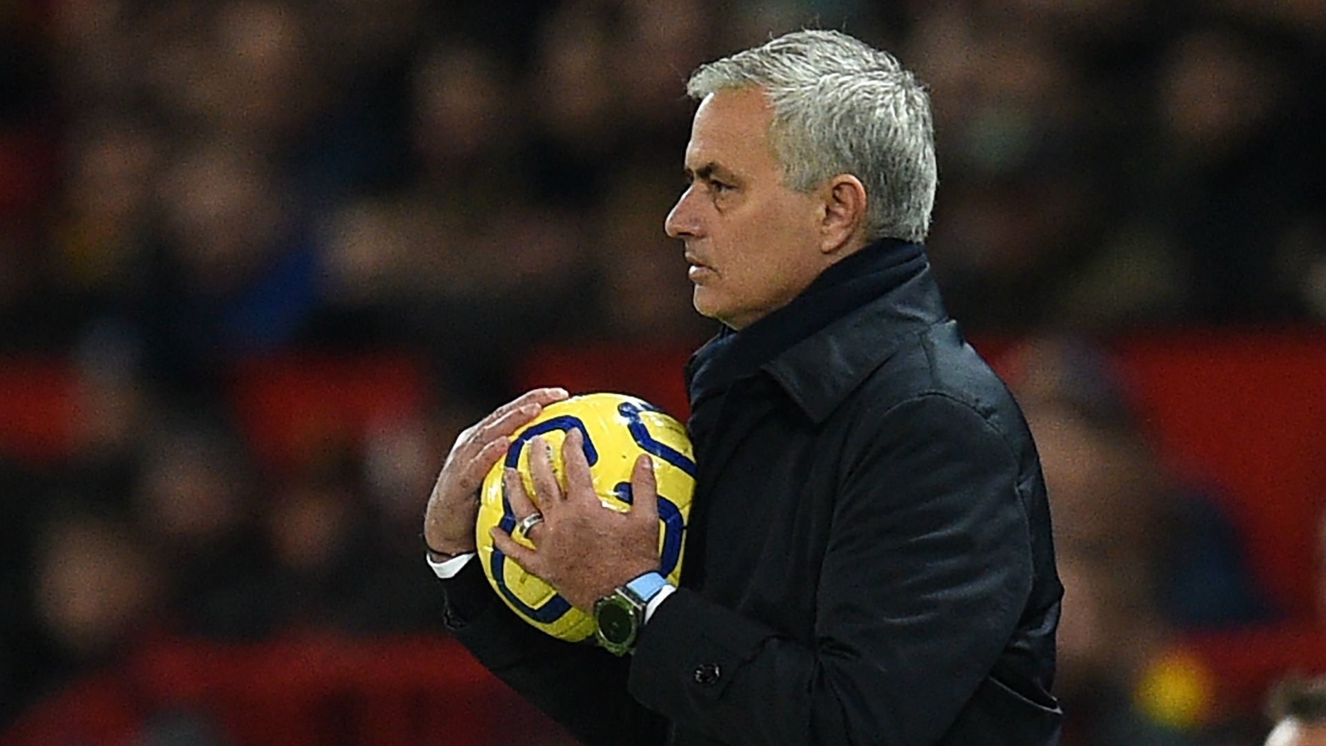 Mourinho Manchester United Tottenham 2019