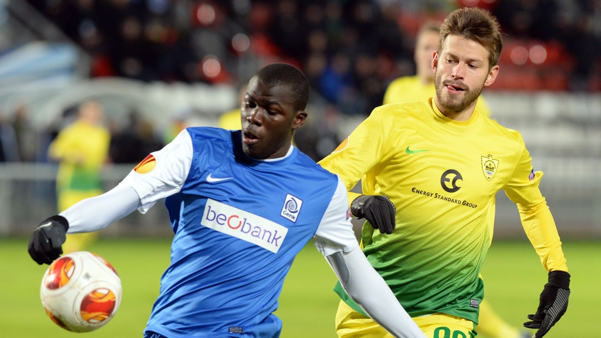 Kalidou Koulibaly Genk