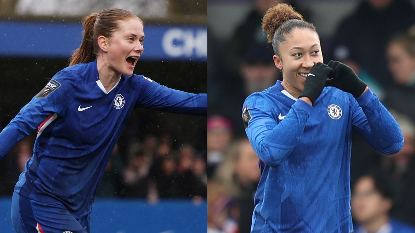Chelsea vence Liverpool na WSL com destaque para Lauren James e técnica Sonia Bompastor