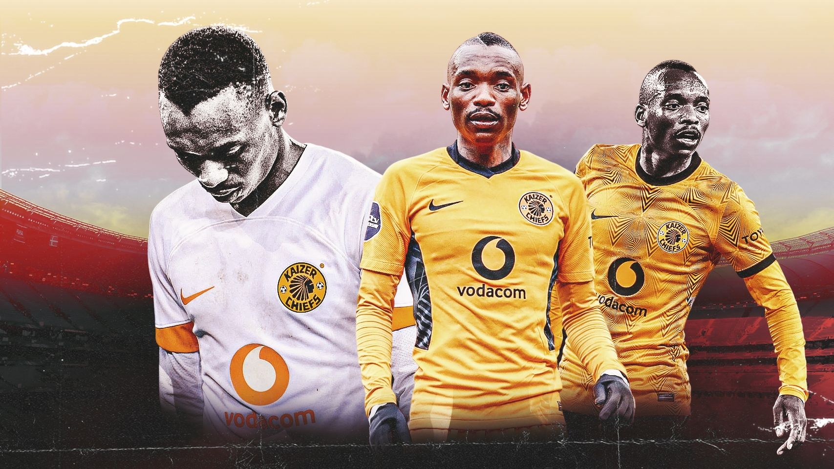 Khama Billiat GFX 