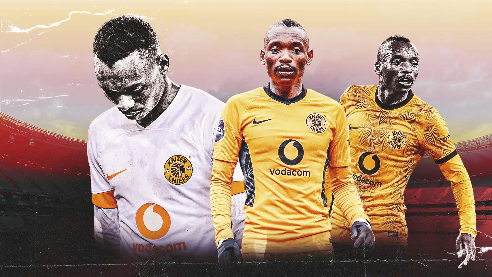 Khama Billiat GFX