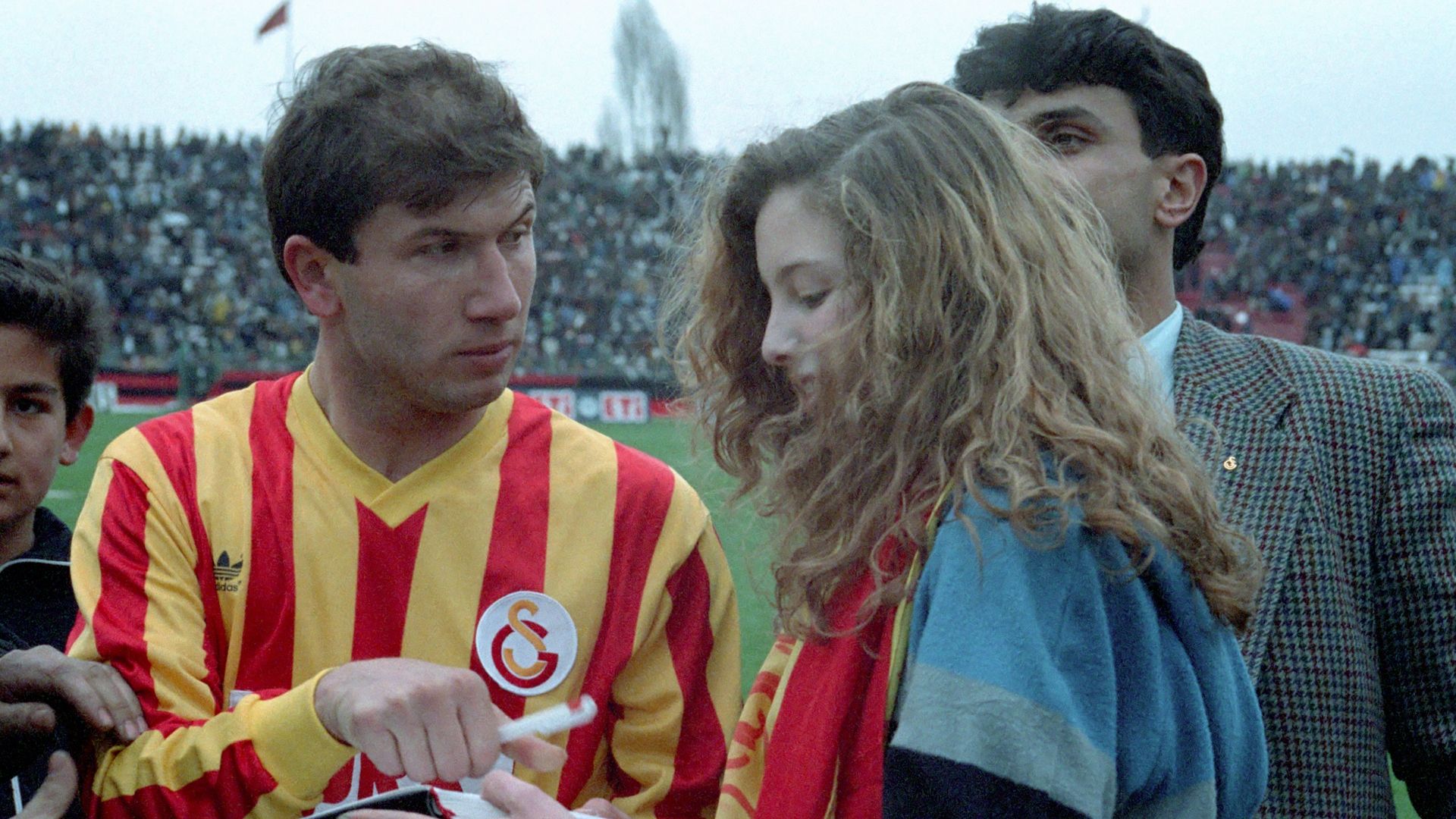 Tanju Çolak. Gençlerbirliği vs Galatasaray. 04.07.2022