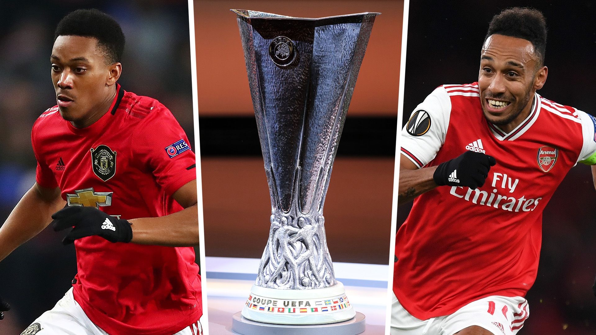 Europa League draw 2019-20