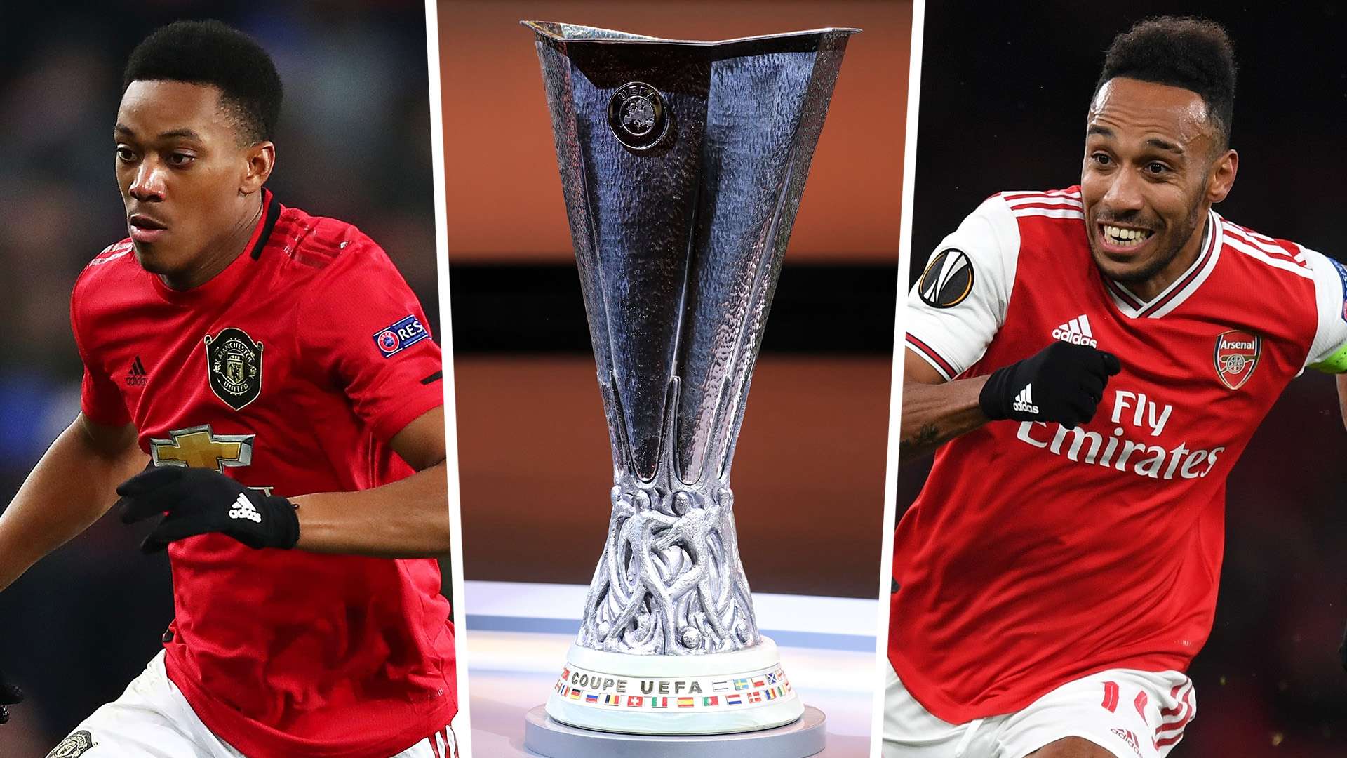 Europa League draw 2019-20