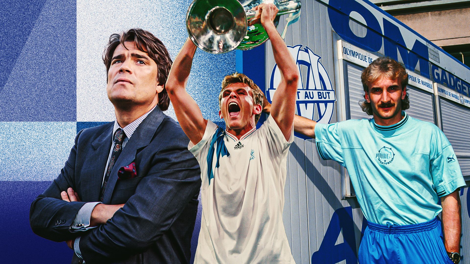 Bernard Tapie Marseille GFX