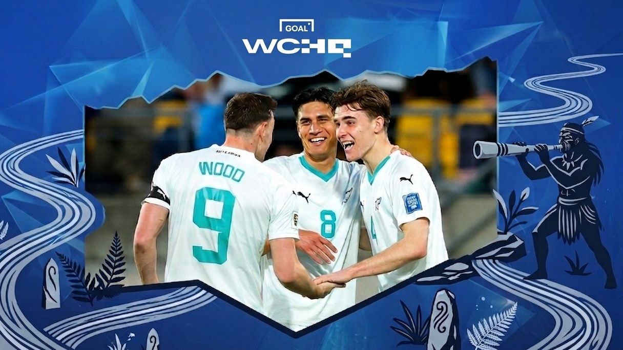 New Zealand World Cup (Goal Only)