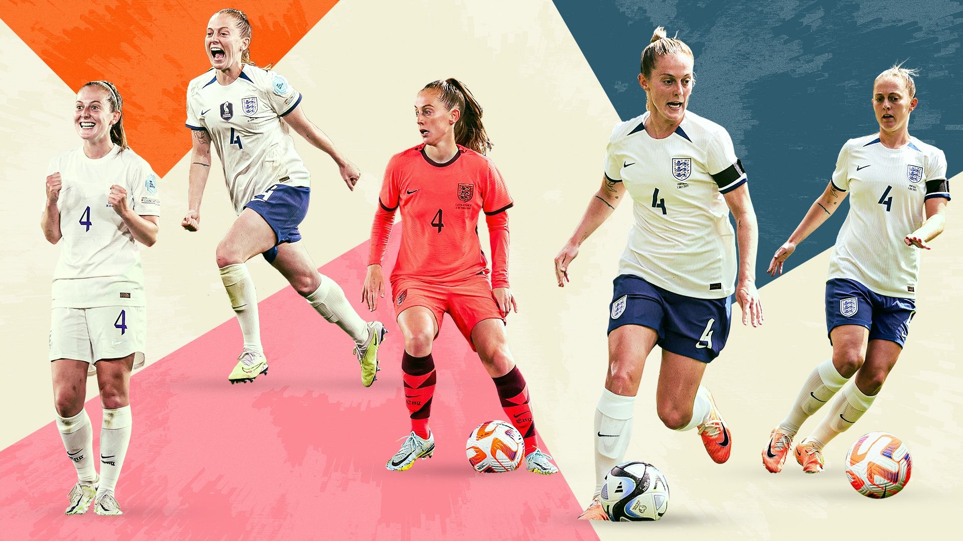 Keira Walsh England GFX