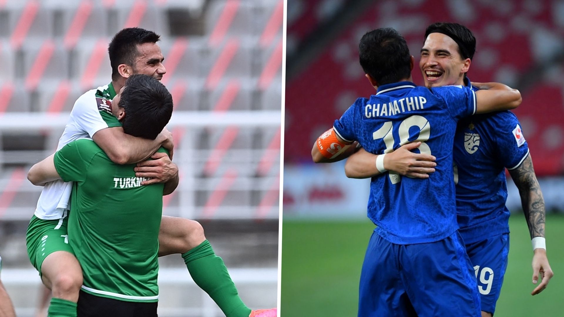 ไทย - เติร์กเมนิสถาน