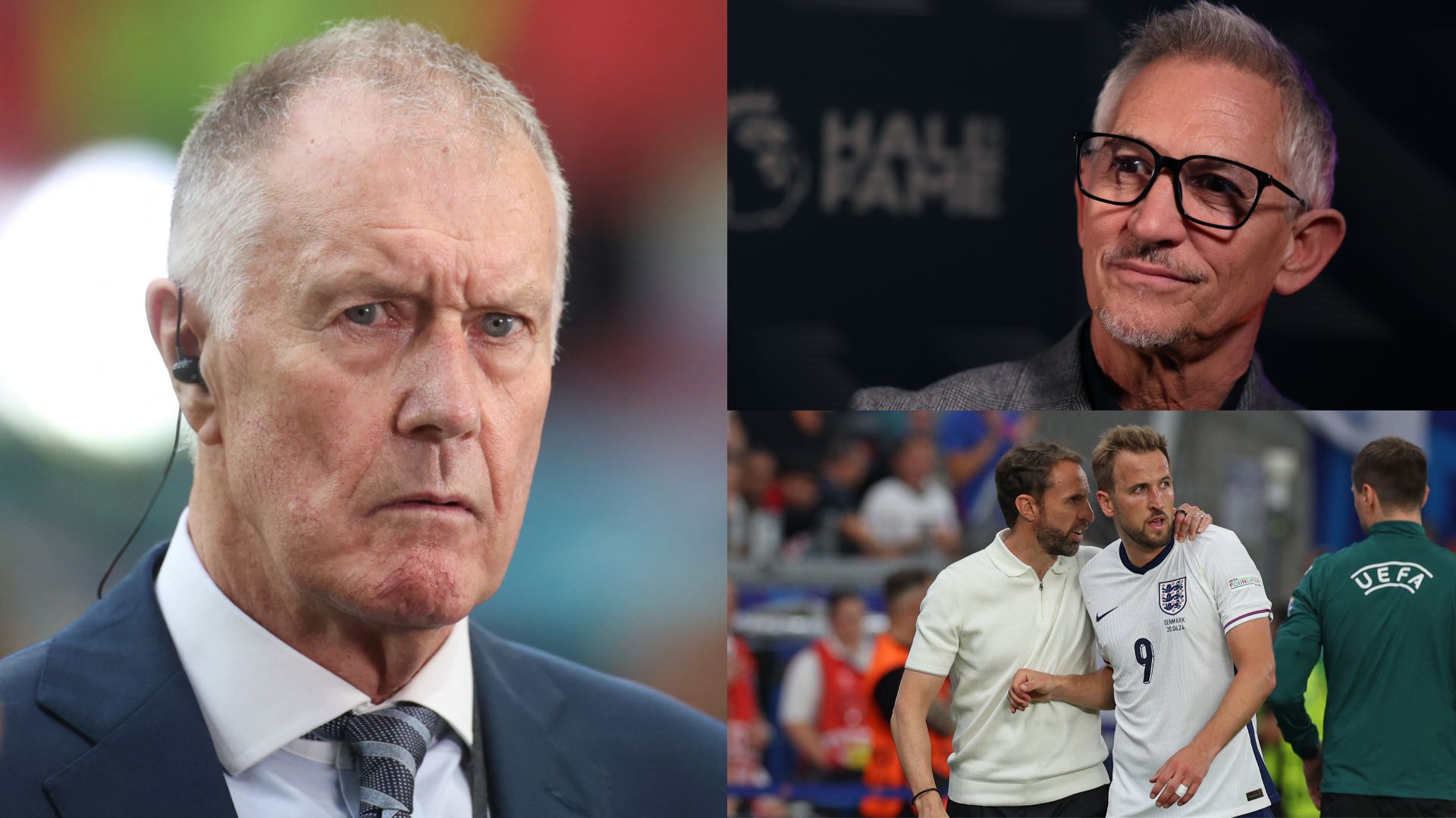 Hurst Lineker England