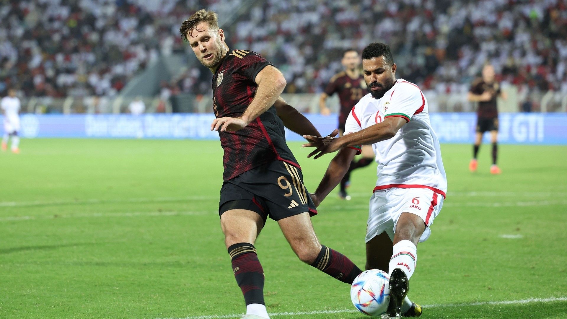 Niclas Füllkrug Germany 16112022