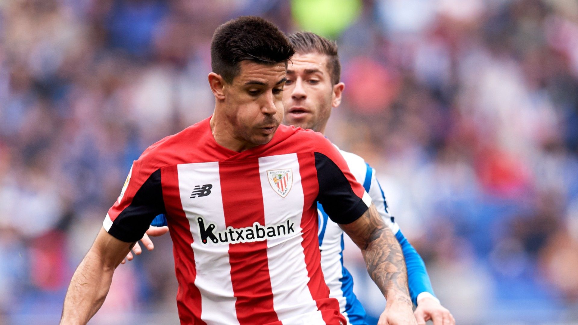 Yuri Berchiche Athletic Bilbao 2020