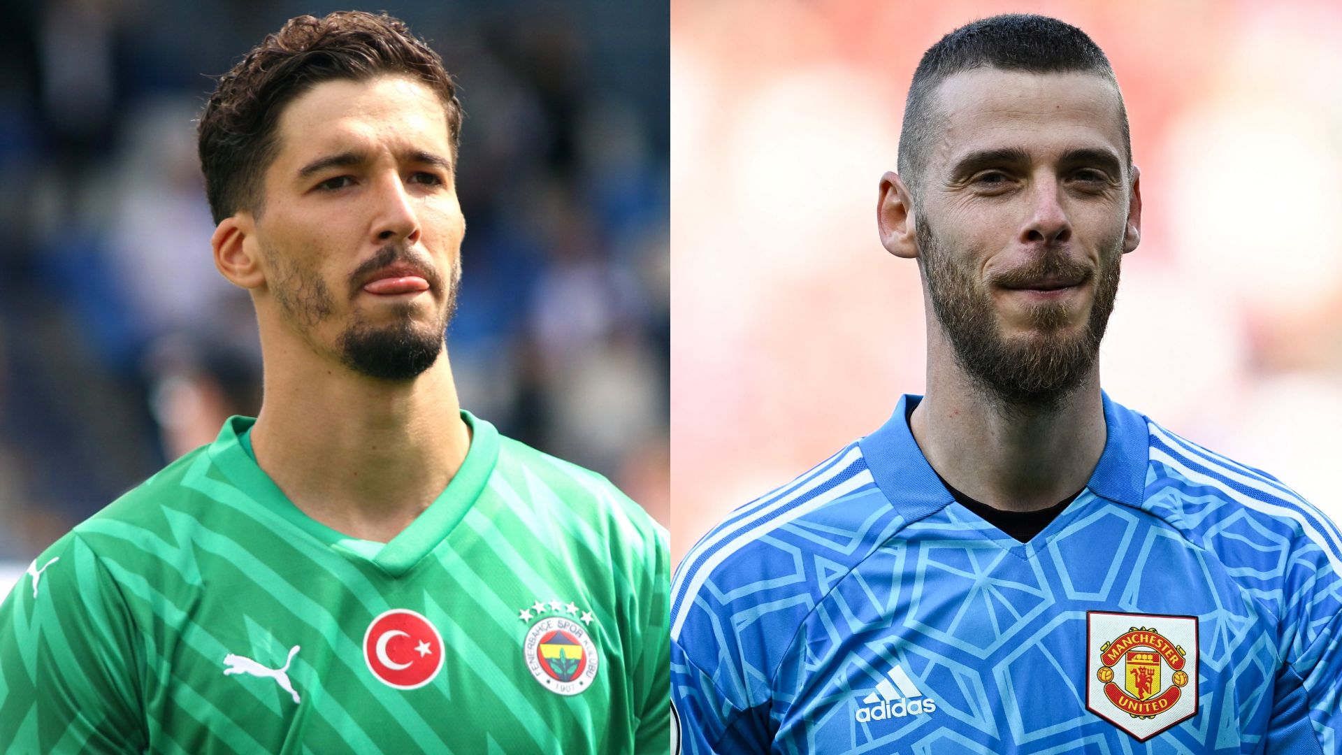 Bayindir De Gea split