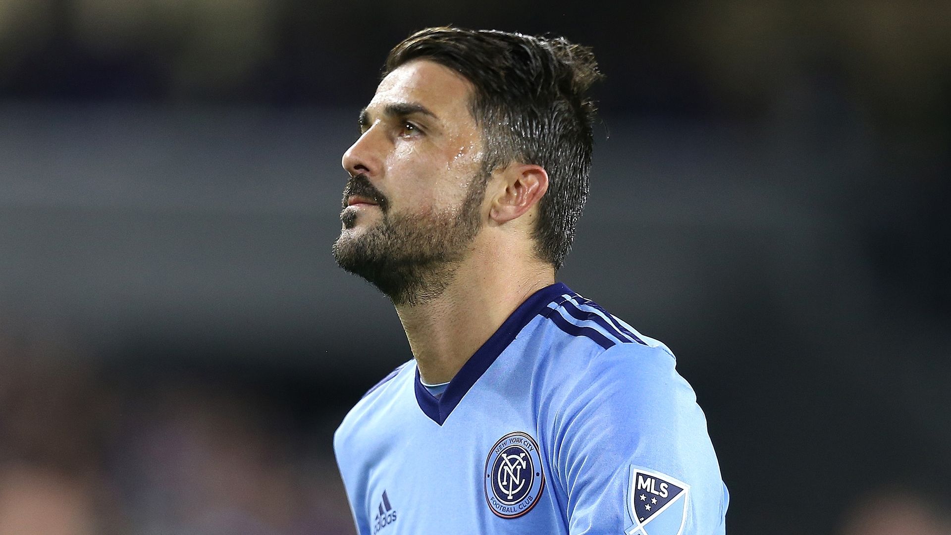 David Villa, NYCFC