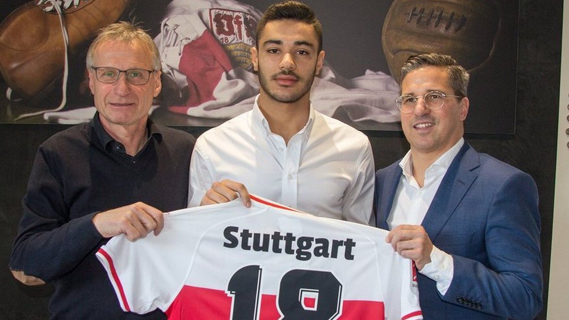 Ozan Kabak Stuttgart