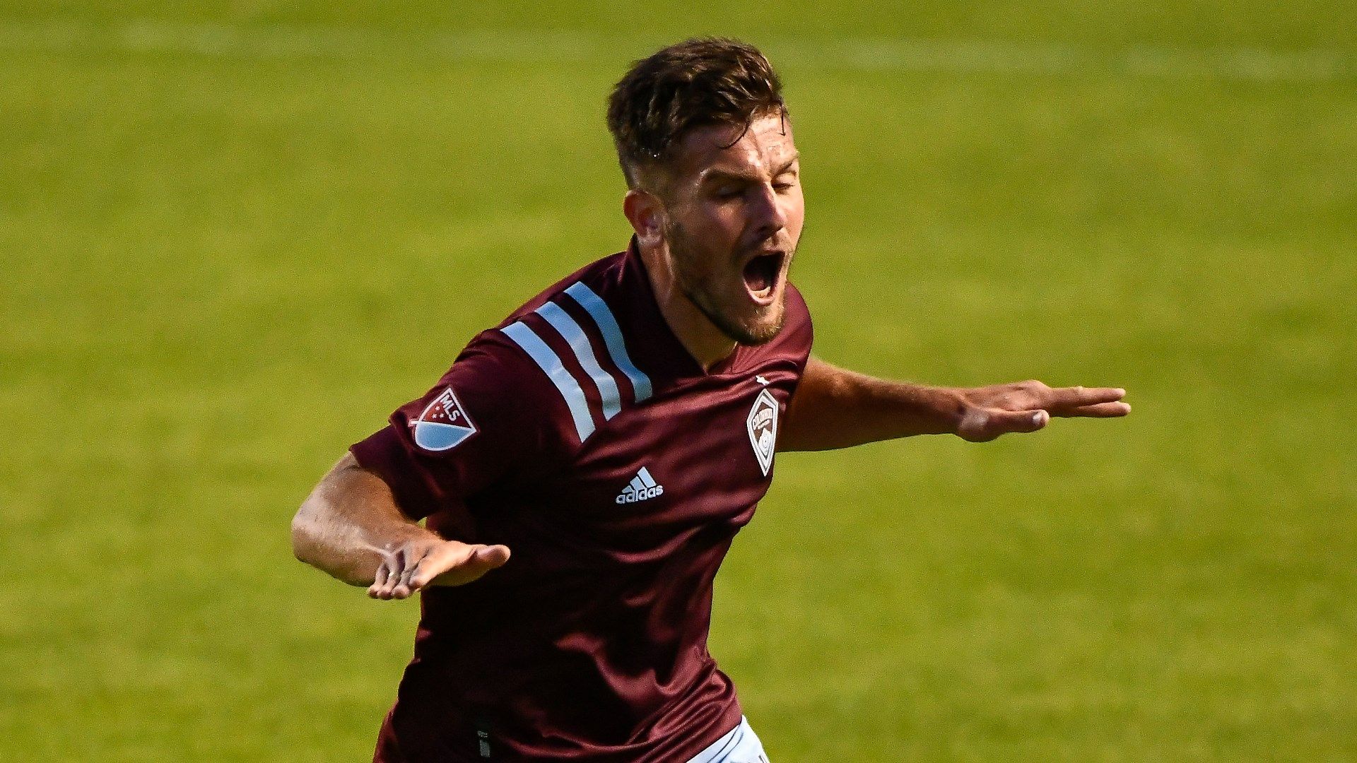 Diego Rubio Colorado Rapids 2023-24