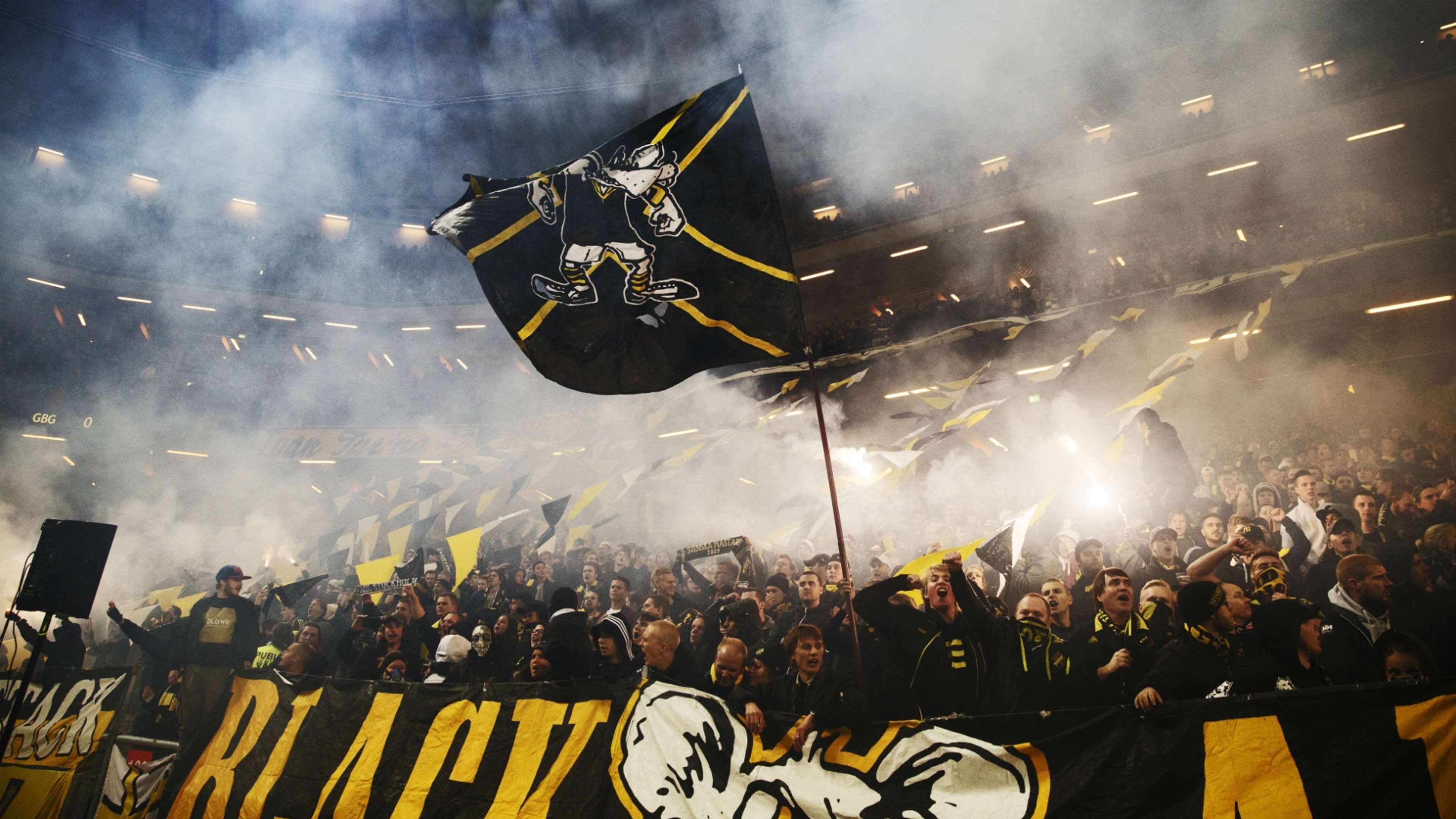 AIK vs IFK Goteborg Allsvenskan 26102015