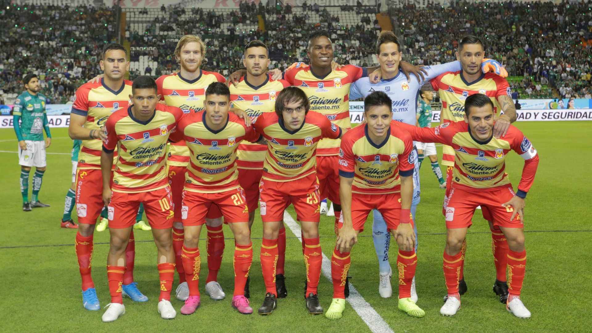 Monarcas Morelia Apertura 2019
