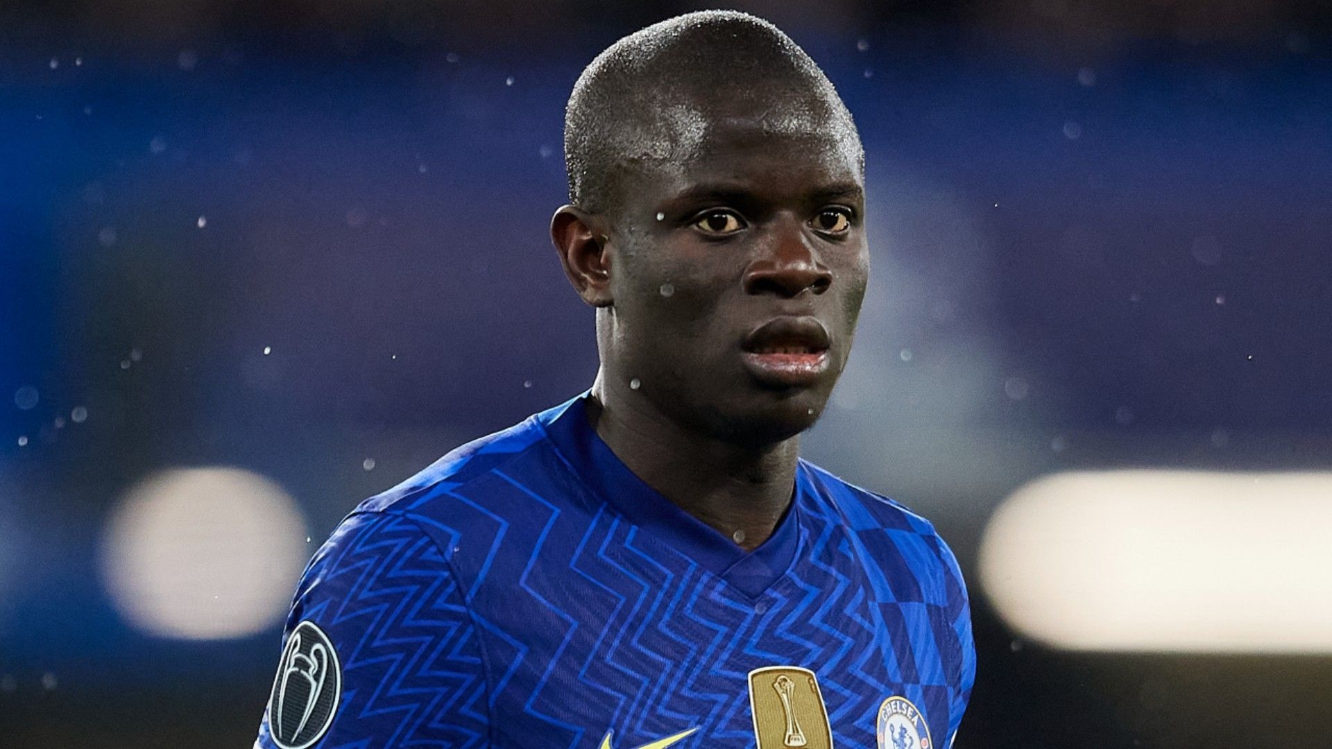N'Golo Kante Chelsea 2021-22