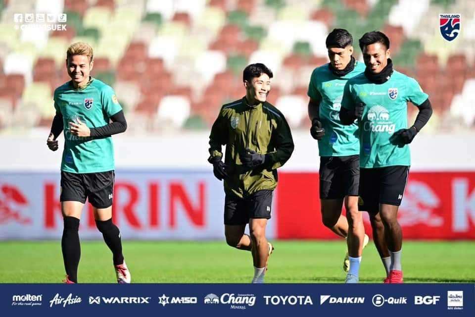 ทีมชาติไทย 2024