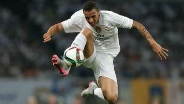 Danilo Real Madrid