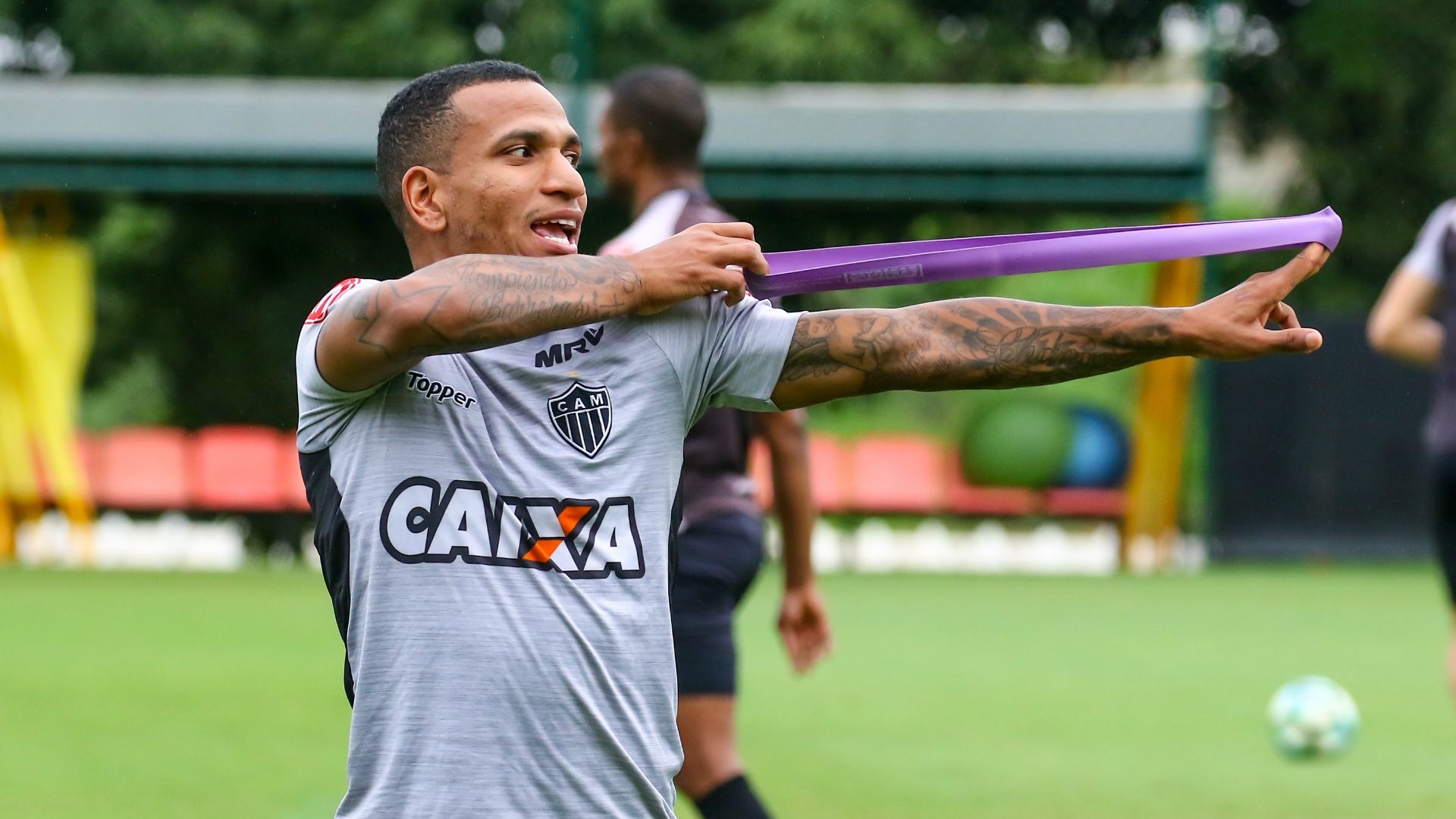 Otero Atlético-MG