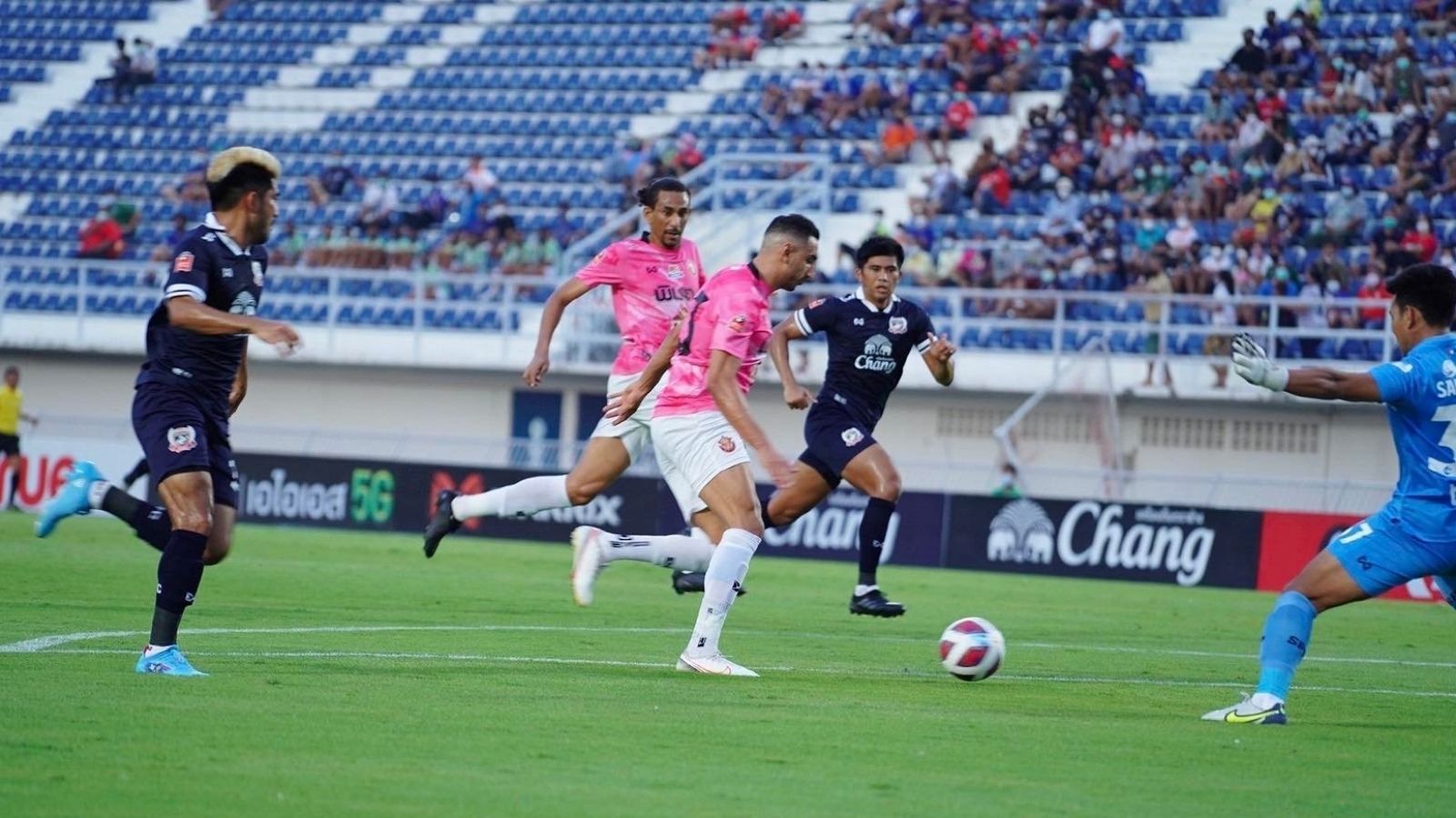 สุพรรณบุรี - หนองบัว พิชญ : 2022