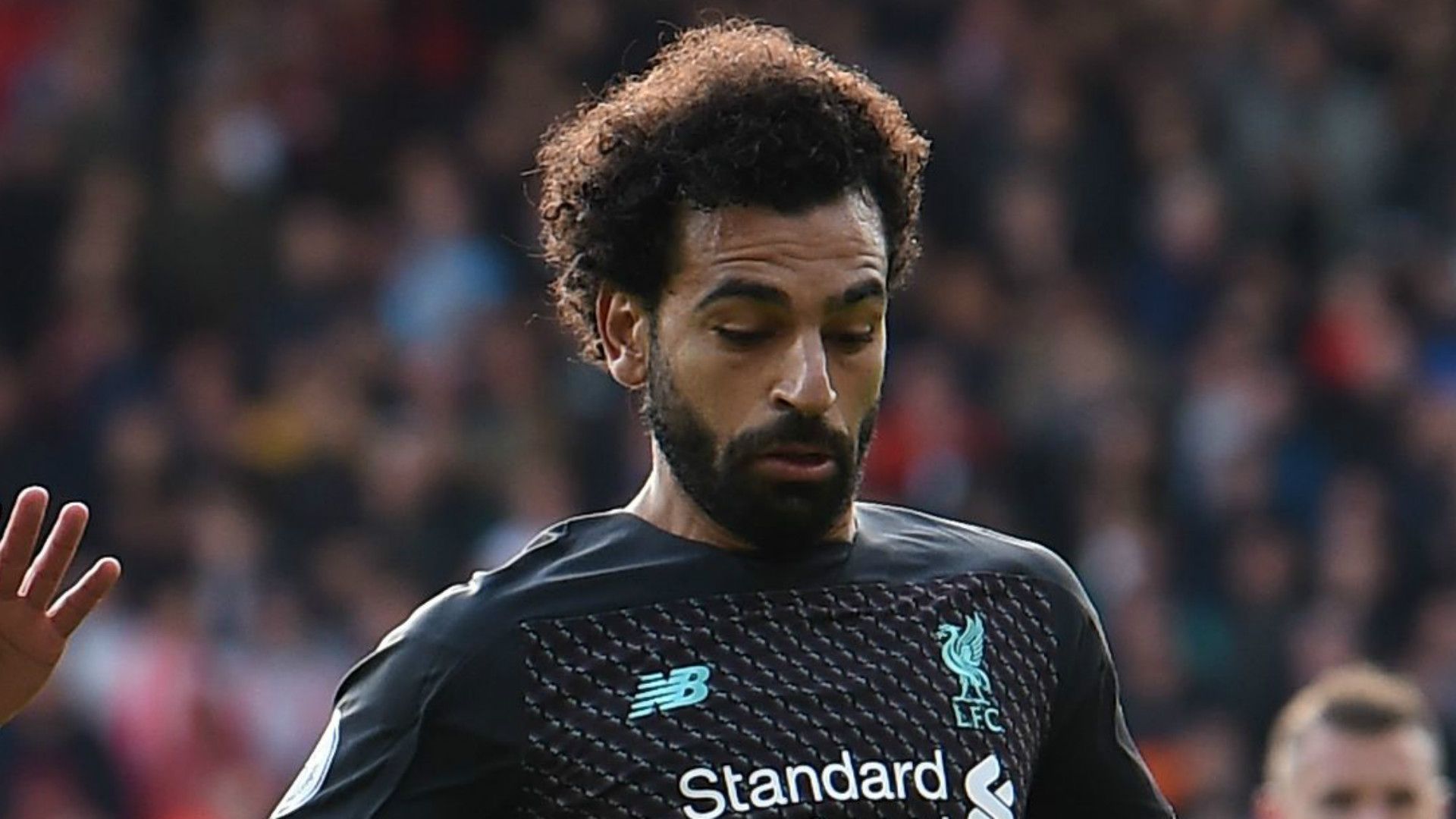 Mohamed Salah Liverpool 2019-20