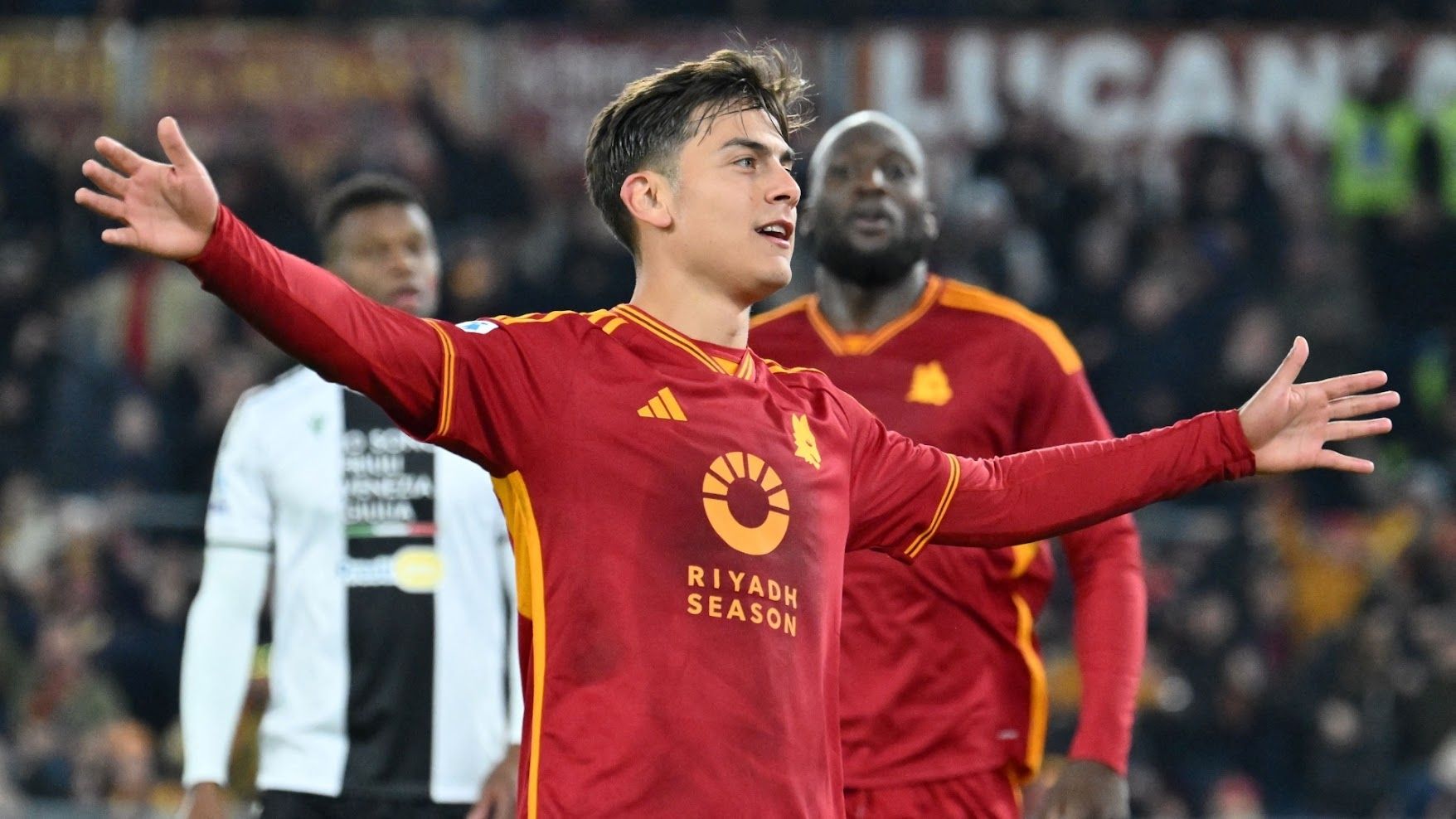 dybala roma